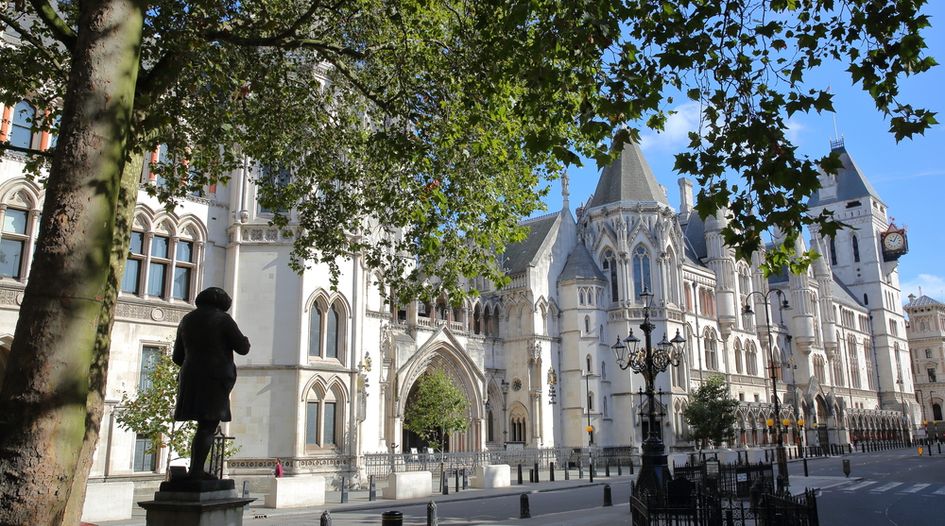 UK court refuses to restrain Russian litigation