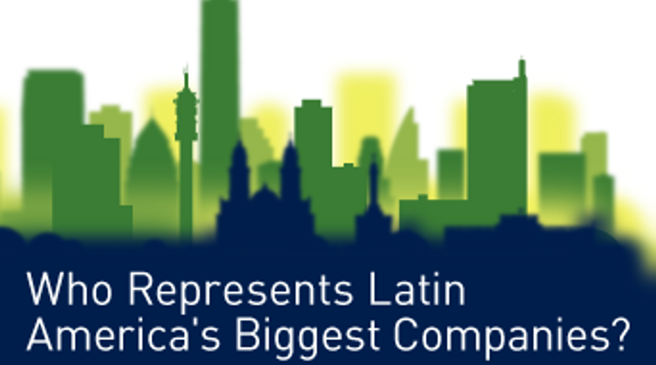 Deadline extended: Who represents Latin America’s biggest companies?