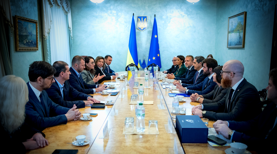 “A shared future” – EUIPO head visits Ukraine to strengthen IP integration