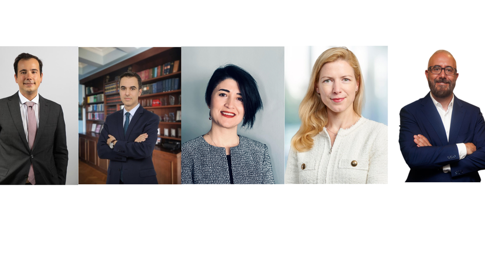 Netflix competition head returns to private practice, other firms reveal latest promotions