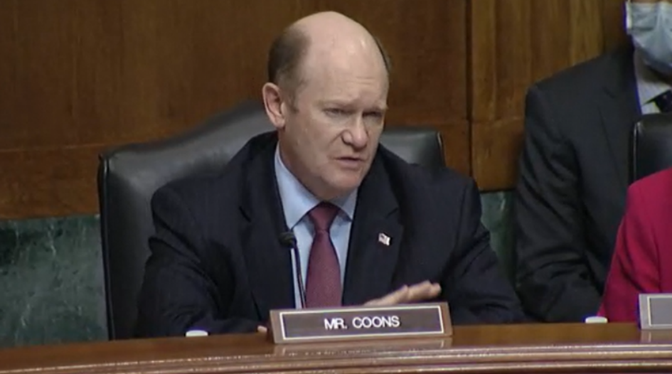 Coons’ US patent injunction plan is a long shot, but other options may be available