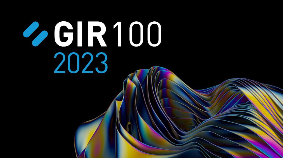 Now live: the GIR 100 2023