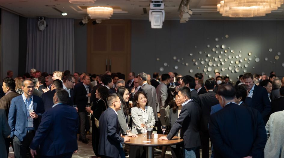 IPBC Asia kicks off in Tokyo with glittering reception