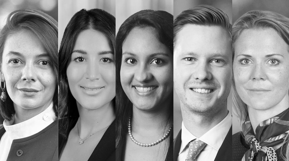 New partners at White &amp; Case