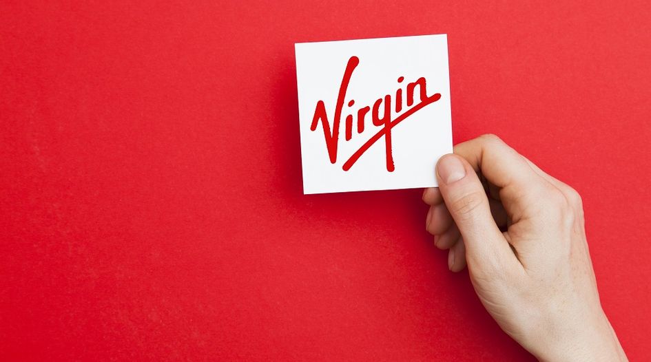 Virgin wins brand reputation dispute in Commercial Court