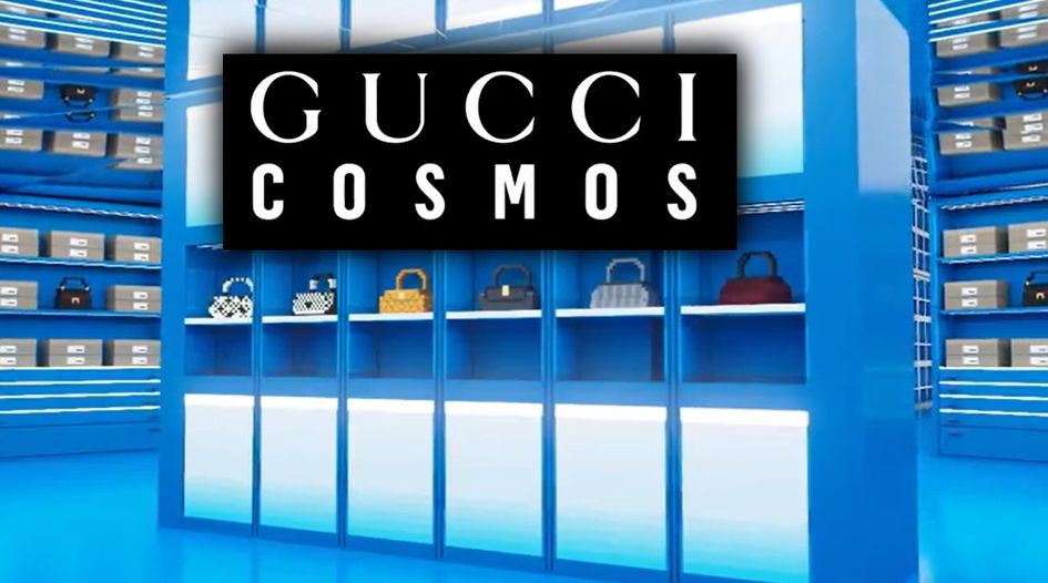 Gucci launches metaverse exhibition; Walmart and Vans settle suit; INTA announces Unreal Week – news digest