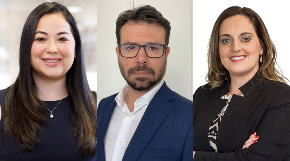 Souto Correa adds two counsel and a partner