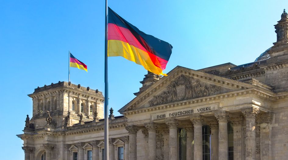 Germany seeks views on “modernising” its competition framework