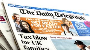 Calls mount for national security review into Telegraph sale