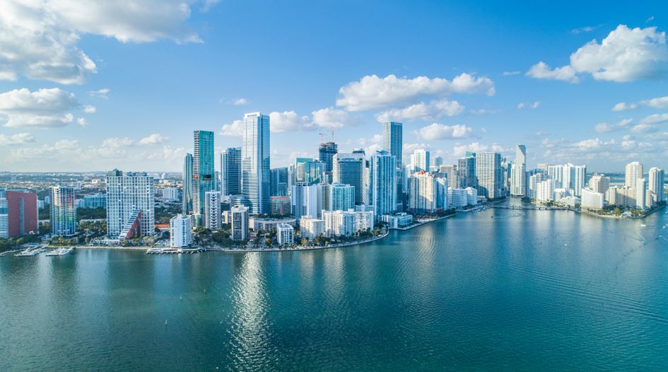 Cooley targets LatAm VC work with Miami office launch