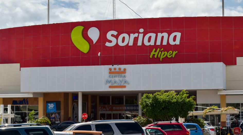 Galicia takes Soriana US$165 million offering to checkout