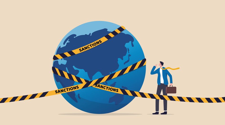 Are sanctions deterring arbitrators from taking cases?