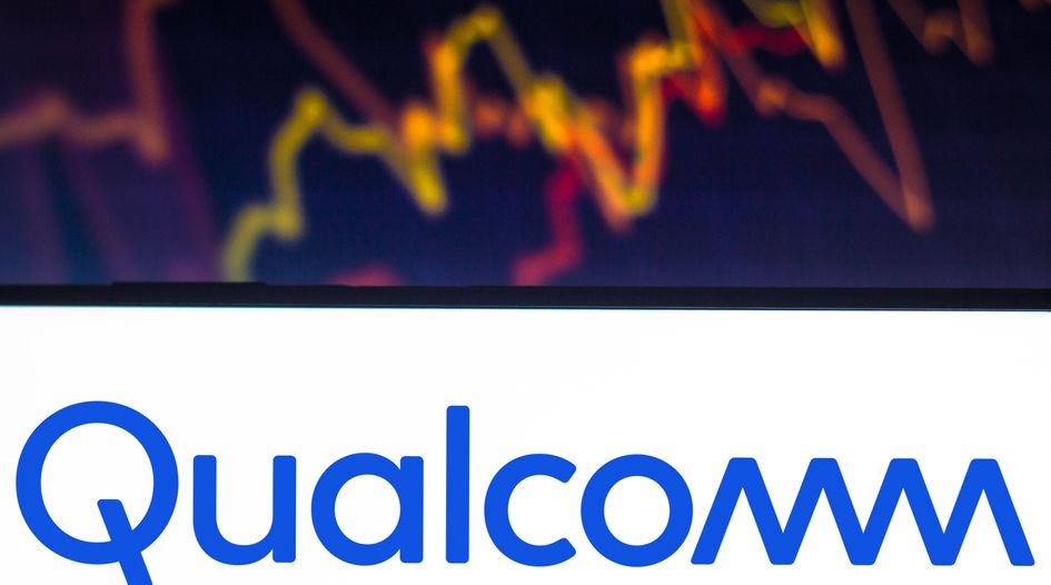 Qualcomm leads Brazilian patent filings this year