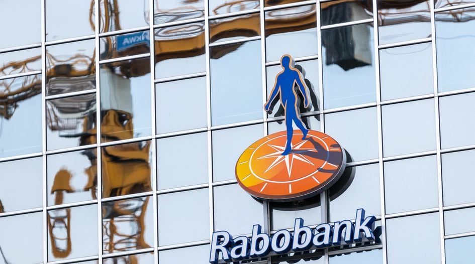 EU fines Rabobank, confirms Deutsche Bank penalty waiver