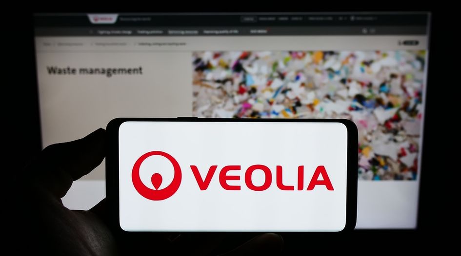Germany clears Veolia acquisition with upfront buyer remedy