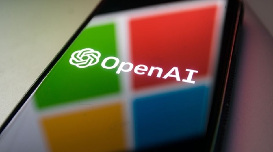 Microsoft/OpenAI avoids German merger review