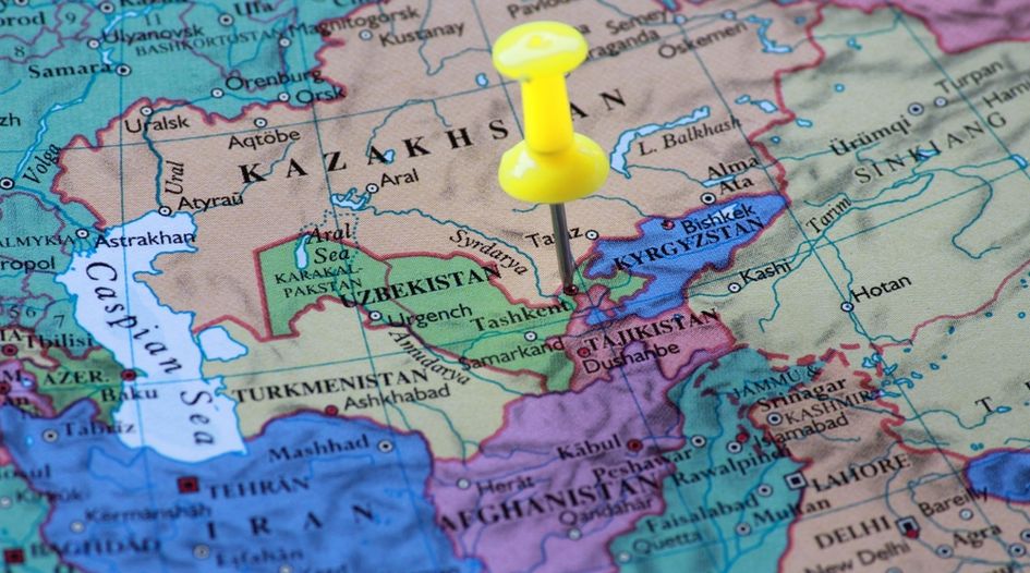 Uzbek centre to co-administer cases with HKIAC 