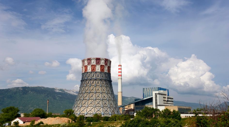 Final award in Bosnian power plant dispute