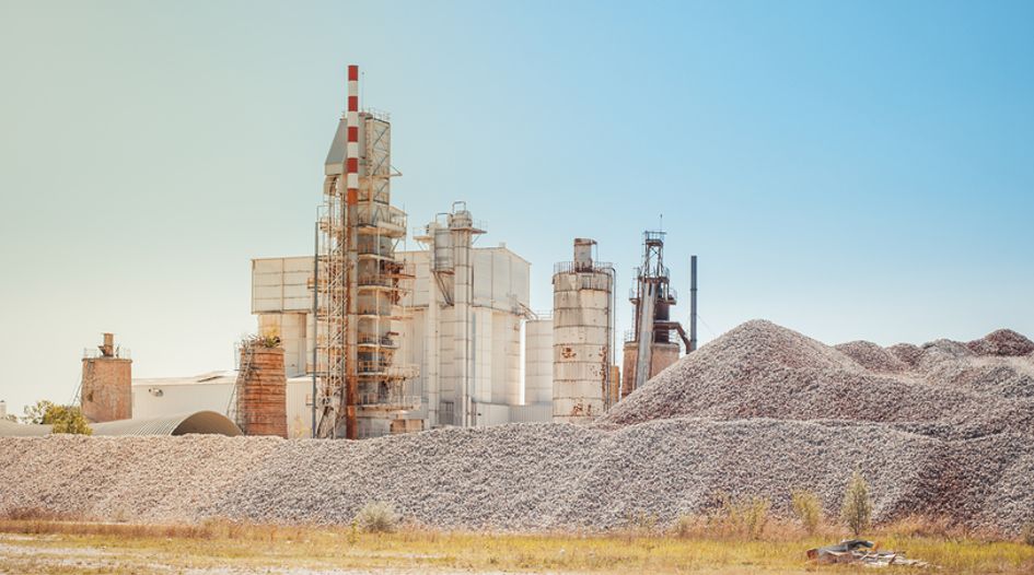 Peru’s Unacem gets US$345 million loan to buy US cement assets