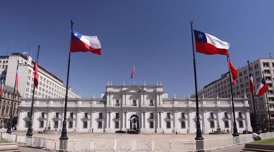 Republic of Chile issues US$2.8 billion worth of sustainable debt