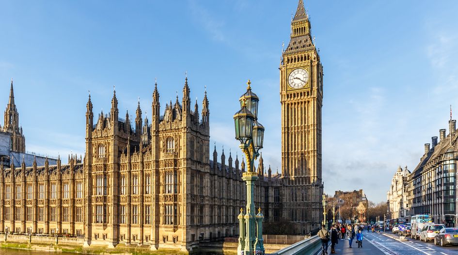 UK parliament to vote on new arbitration law