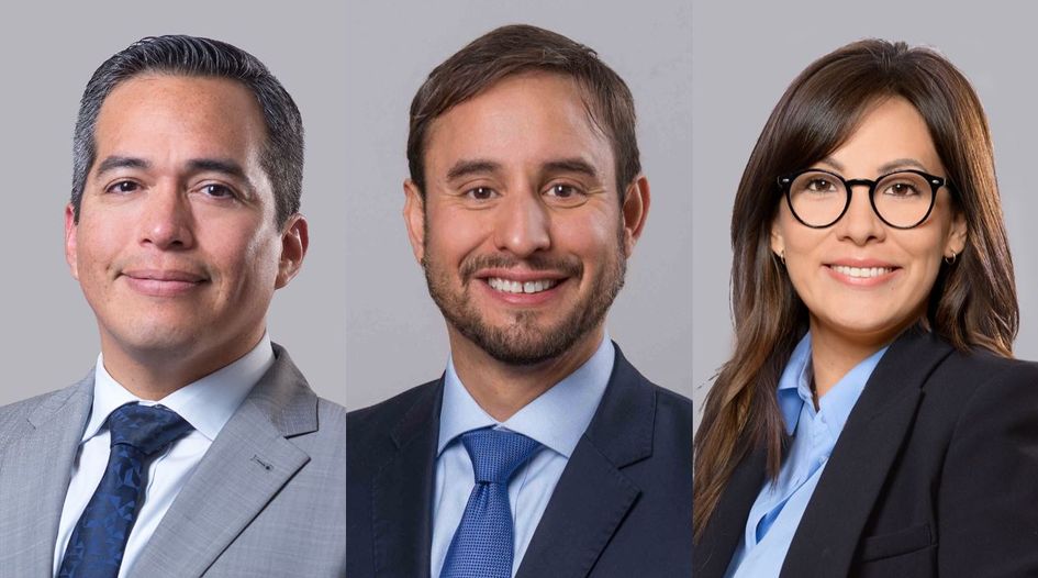 Rubio Leguía adds two partners and one consultant in Peru
