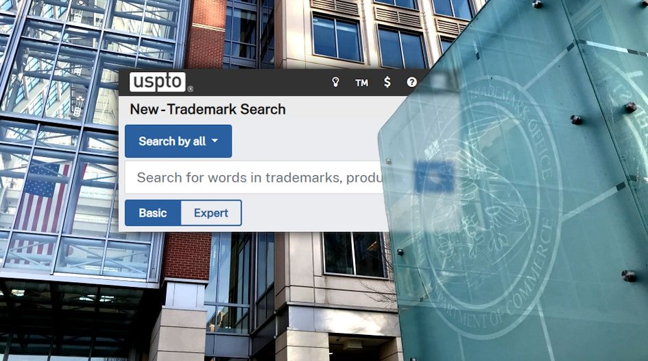 Uspto deals trademark search