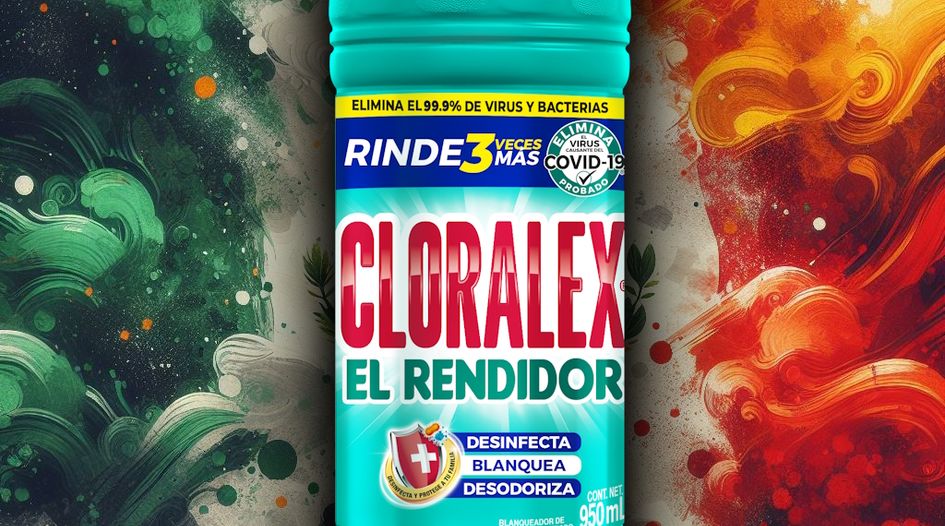 Establishing distinctiveness: lessons from Cloralex’s colour registration in Mexico