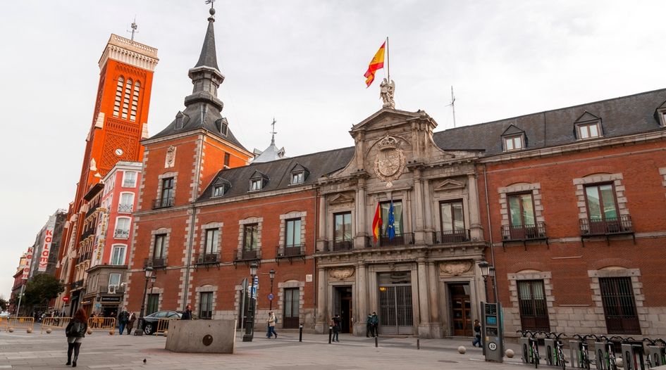 Spain accused of pressuring courts over Malaysia mega-case
