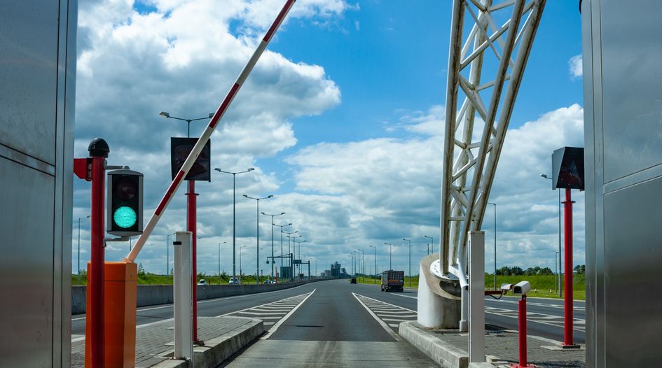 Malaysian toll road investor lodges claim against Argentina