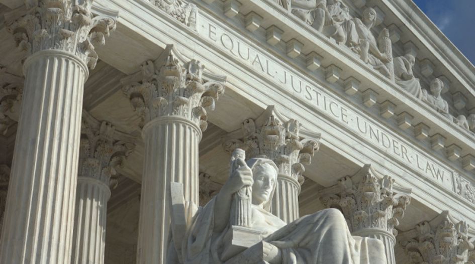 How the US Supreme Court affected the lives of US IP lawyers in 2023