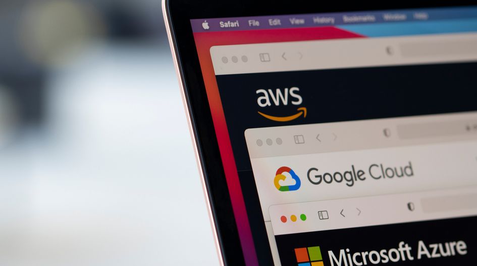 Google, Amazon say Microsoft's licensing practices harm cloud services market