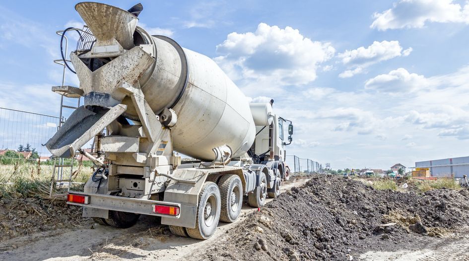 Cement investors lose treaty claim against Bolivia