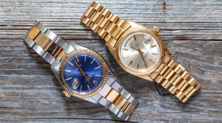 France hits Rolex with 91.6 million fine for online sales ban