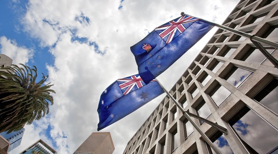 Australian government signals support for ex ante digital regime