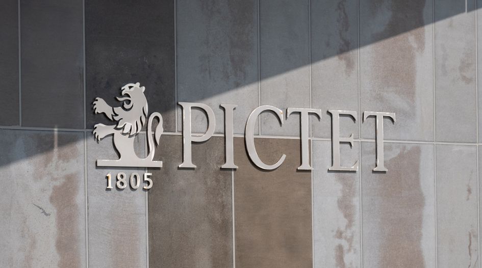 Swiss Banque Pictet pays $123 mln for helping clients evade US