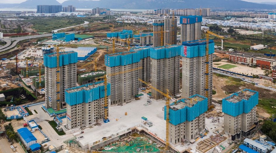 Shimao Group announces Hong Kong scheme Global Restructuring Review