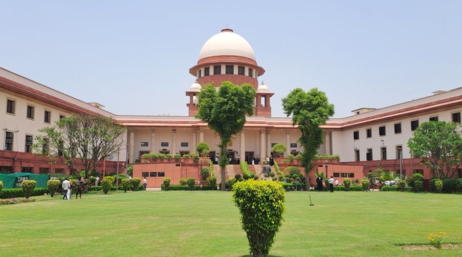 Indian Supreme Court upholds group of companies doctrine