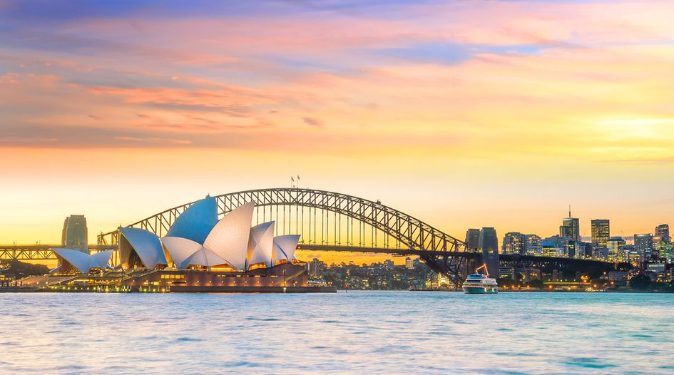 ACICA launches sustainability taskforce