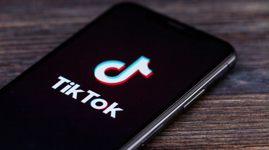 TikTok seeks interim measures against DMA designation