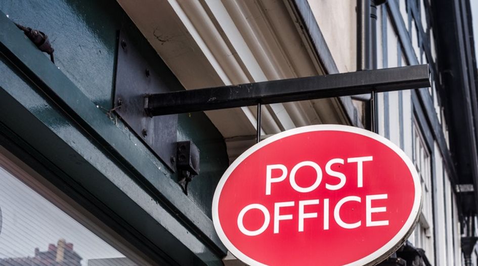 Post Office scandal to shake up UK patent litigation funding