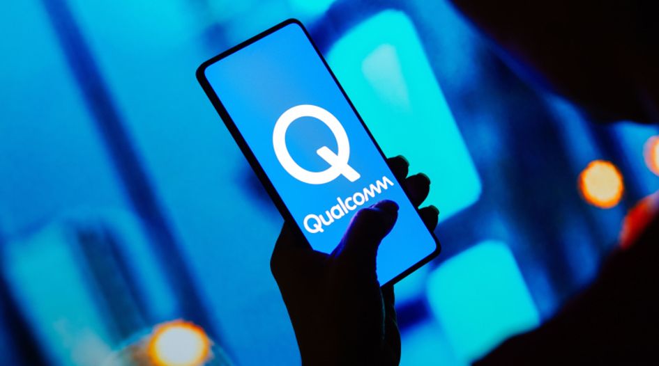 Qualcomm announces agreement extensions with Apple, Samsung