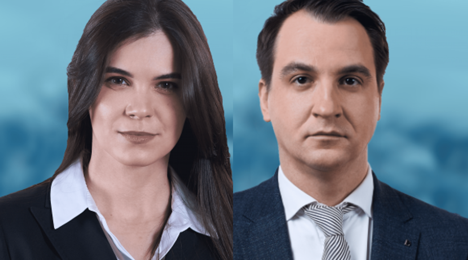 New partners at Ukrainian firm