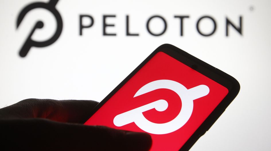 New Peloton brand identity reflects community of real people