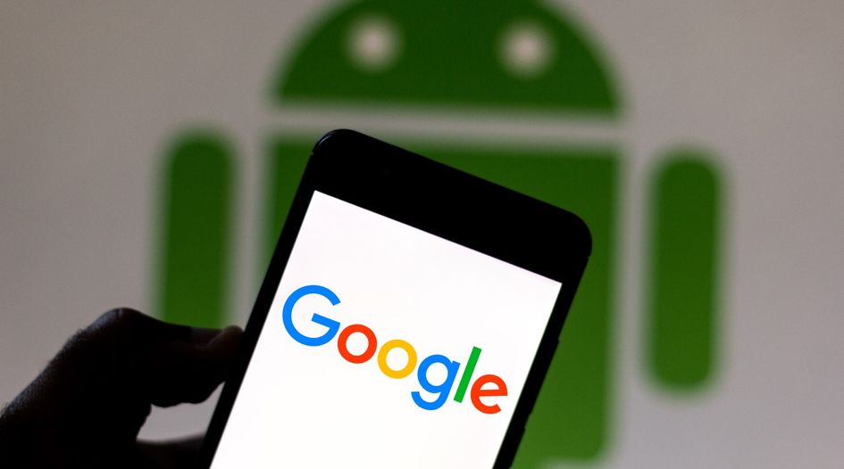 Korean court upholds landmark Google decision