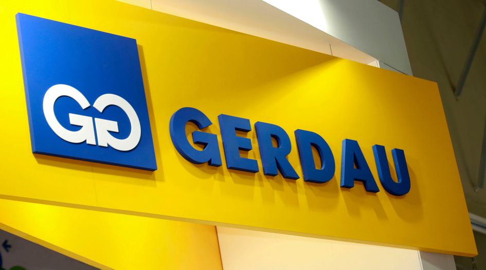 Dominican group takes control of Gerdau assets
