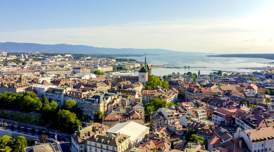 Four convictions upheld in Geneva over fake arbitration