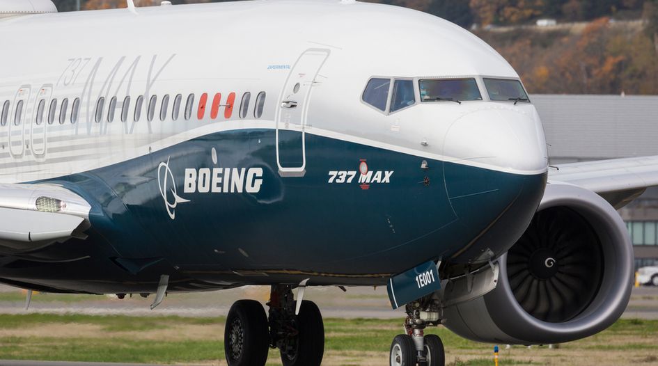 Boeing’s blowout offers lessons for brand owners facing crisis