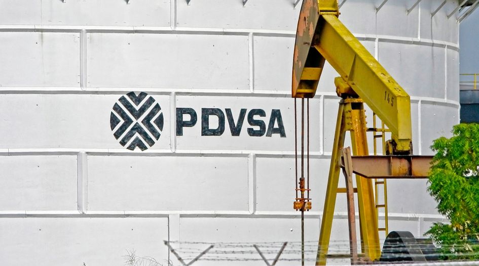 Dentons helps Canadian investor snap up Venezuelan oil assets