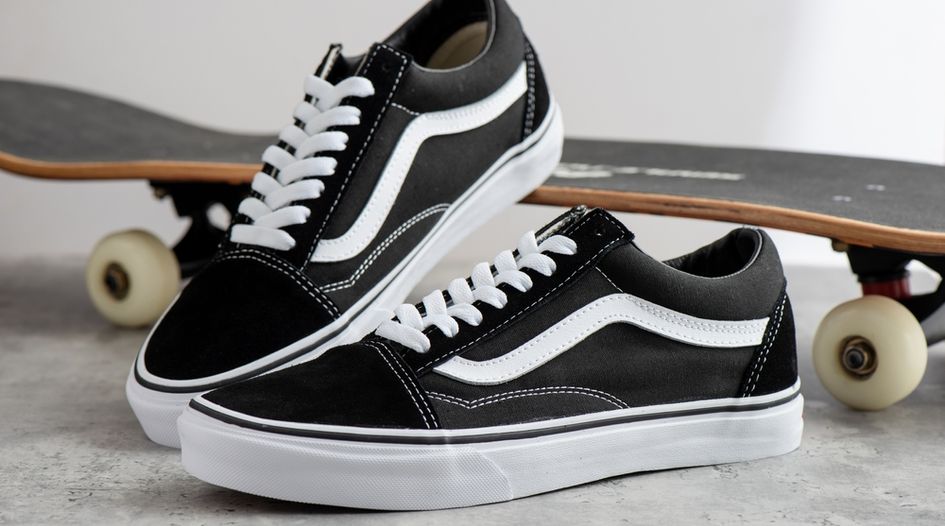 Vans parody loses out on heightened First Amendment protection in ...